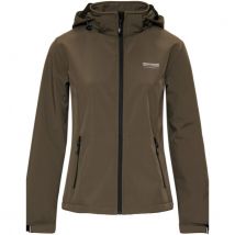Nordberg Soft shell jas dames - maat XL
