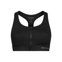 Röhnisch essential zip sportsbra sport bh ondg dames - - maat XL