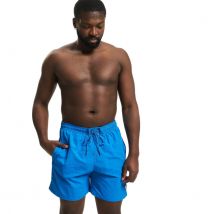Urban Classics Heren blok zwemshorts