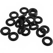 Harrows Dart schacht ringen (pak van 30)