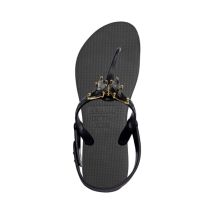 Uzurii Selena butterfly silver zwart