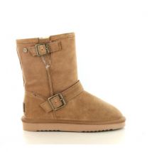 Warmbat Kangaroo woman suede buckle