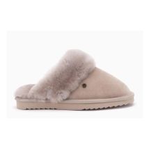 Warmbat Fls321058 dames pantoffel (open hiel)