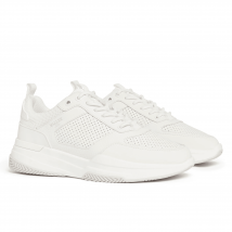 Men's Mallet Radnor Trainers in White