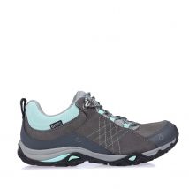 Women's Oboz Sapphire Low Boots in Charcoal