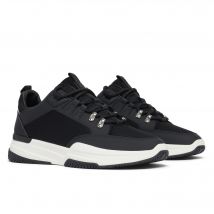 Men's Mallet Elmore Trainers in Black