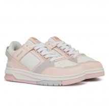 Women's Mallet Compton Trainers in White