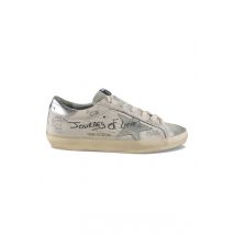 Golden Goose Deluxe Brand Superstar Sneakers Beige