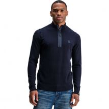 Butcher of Blue Clifden halfzip