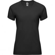 Roly Dames bahrein sport t-shirt met korte mouwen