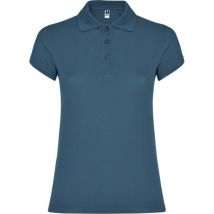 Roly Dames ster poloshirt