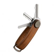 Orbitkey 2.0 crazy horse chestnut brown brown