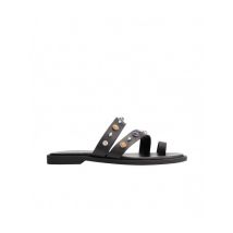 Nikkie Boho slide n 9-913 2203 black