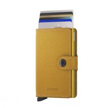 Secrid Mc miniwallet crisple ochre