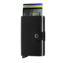 Secrid Mo miniwallet original black