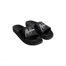Malelions Signature slides slippers ma3-ss25-05