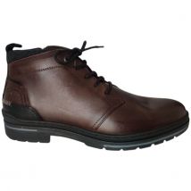 Poelman Lpbrut hoge veterschoen