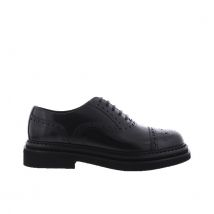Dolce and Gabbana Heren brushed oxfords