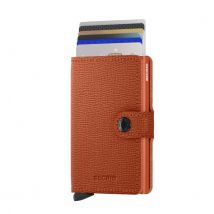 Secrid Mc miniwallet crisple pumpkin