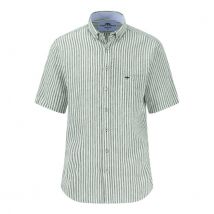 Fynch-Hatton Korte mouw overhemden 15046141