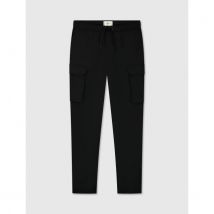 Pure Path Crepe stretch cargo pants