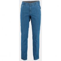 F043 Flatfront jeans summer denim 1.60.041/601