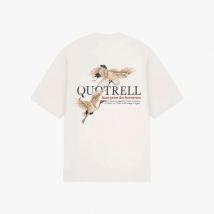 Quotrell Heron tee off red