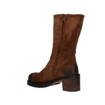 Walk in the Park Walk in the Park WP 20 suede bruine laars