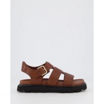 UGG Australia Dames capitelle sandaal cognac