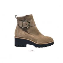 Paul Green Damesschoenen enkellaarsjes