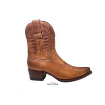 Sendra Damesschoenen enkellaarsjes