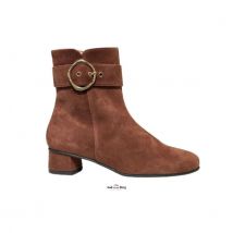 Hassia Damesschoenen enkellaarsjes