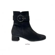 Hassia Damesschoenen enkellaarsjes