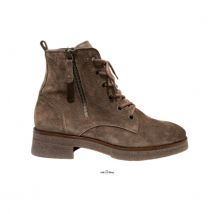 Paul Green Damesschoenen veterlaarsjes