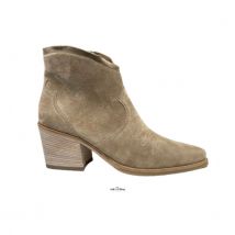 Paul Green Damesschoenen enkellaarsjes