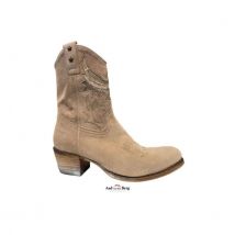 Sendra Damesschoenen enkellaarsjes