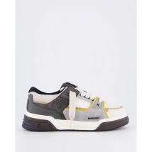Represent Heren studio sneaker suede mix