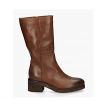 Walk in the Park Walk in the Park WP 34 Cognac leren laars