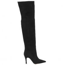 Atelier Verdi Dames high boot suede