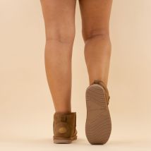 EMU Australia Emu boots stinger micro chestnut dames leer