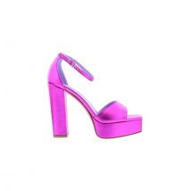 Albano Dames sandalo metallic fuxia