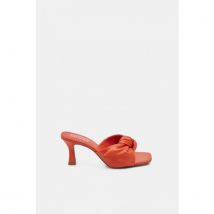 Fabienne Chapot Fc asha mule tangerine