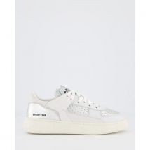 Run of Dames family sneaker /metal