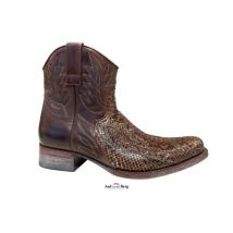 Sendra Herenschoenen enkellaarzen