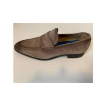 Giorgio 27303 bruin suède instapper (712 castoro)