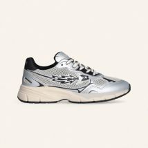 Enterprise japan Ej egg run rocket sneaker s1s01 silver
