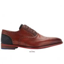 Floris van Bommel Herenschoenen veterschoenen