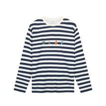 Olaf Hussein Top lange mouw m990103 - maat M