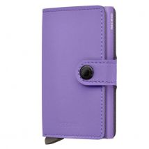 Secrid Miniwallet yard lilac
