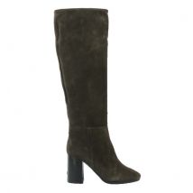 Paris Punk Dames suede boot
